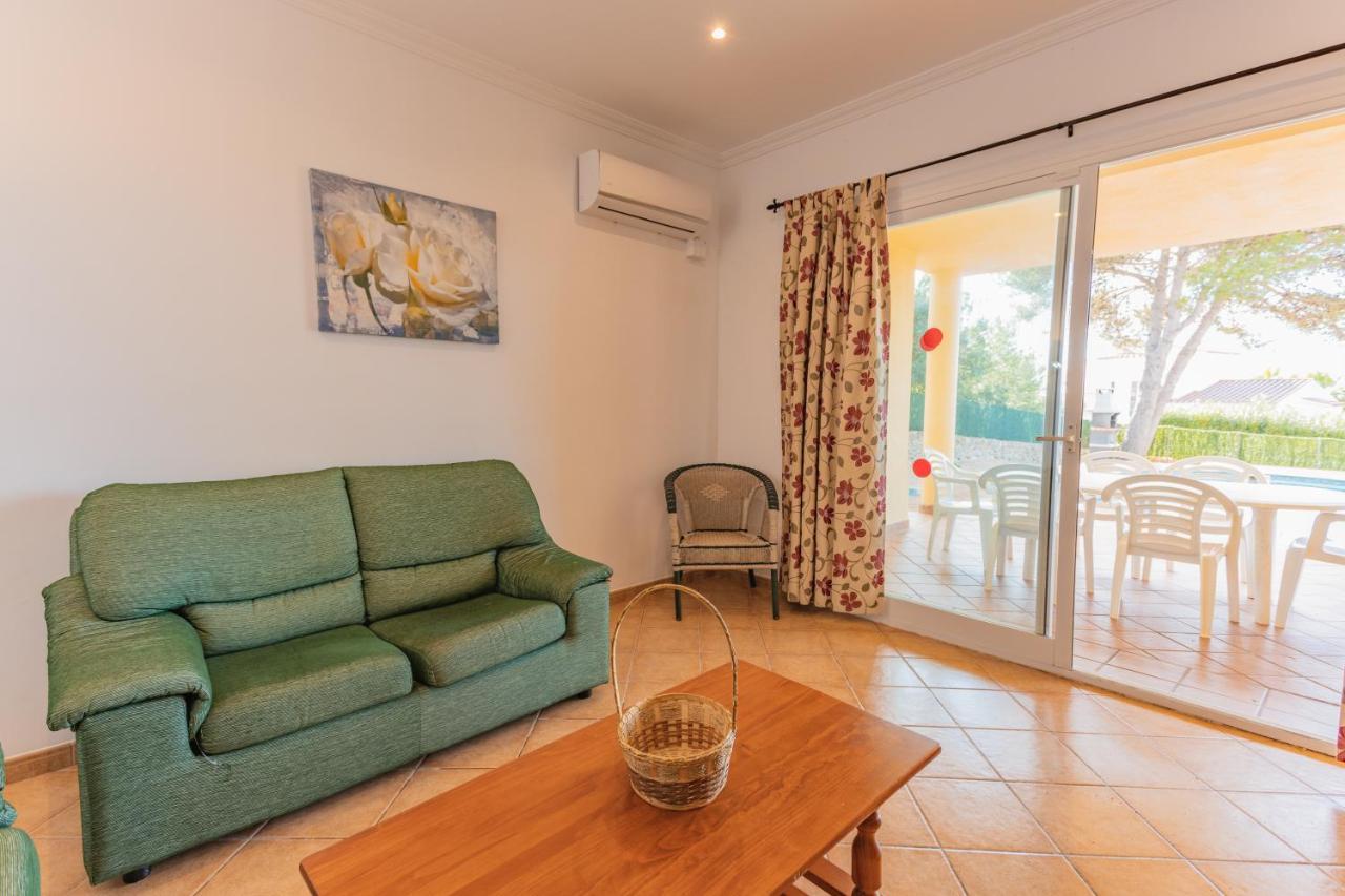 Villa Llebeig 155Ts Son Bou By Menorcarentals Luaran gambar