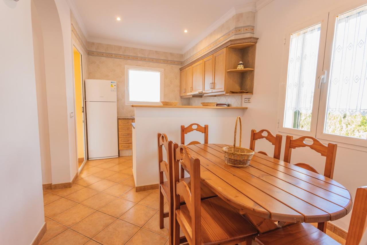 Villa Llebeig 155Ts Son Bou By Menorcarentals Luaran gambar