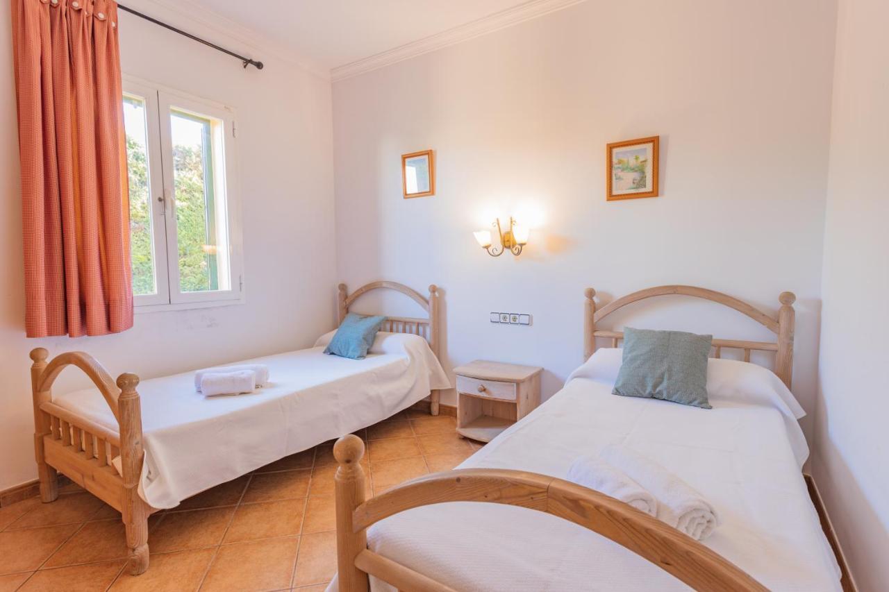 Villa Llebeig 155Ts Son Bou By Menorcarentals Luaran gambar