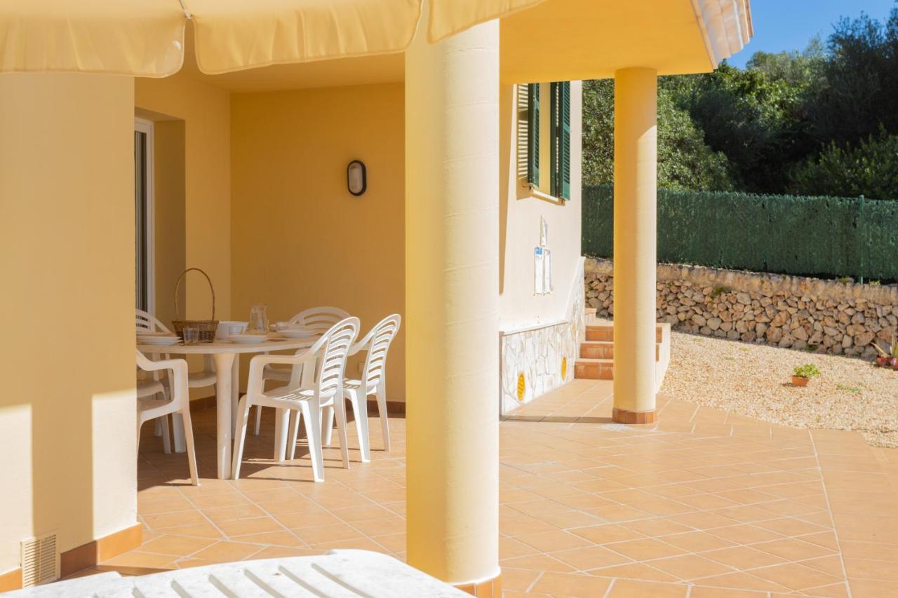 Villa Llebeig 155Ts Son Bou By Menorcarentals Luaran gambar