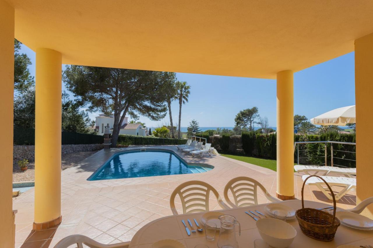 Villa Llebeig 155Ts Son Bou By Menorcarentals Luaran gambar