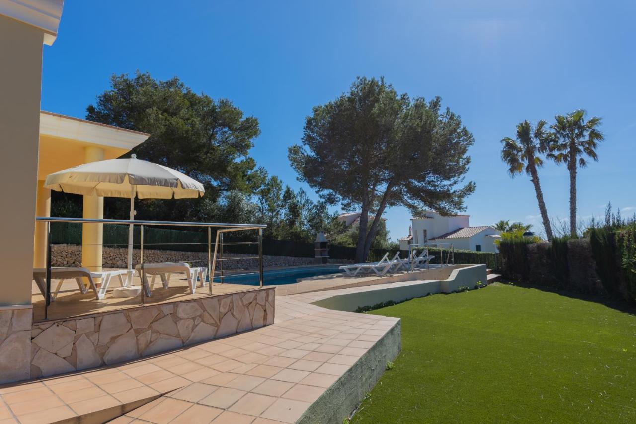 Villa Llebeig 155Ts Son Bou By Menorcarentals Luaran gambar