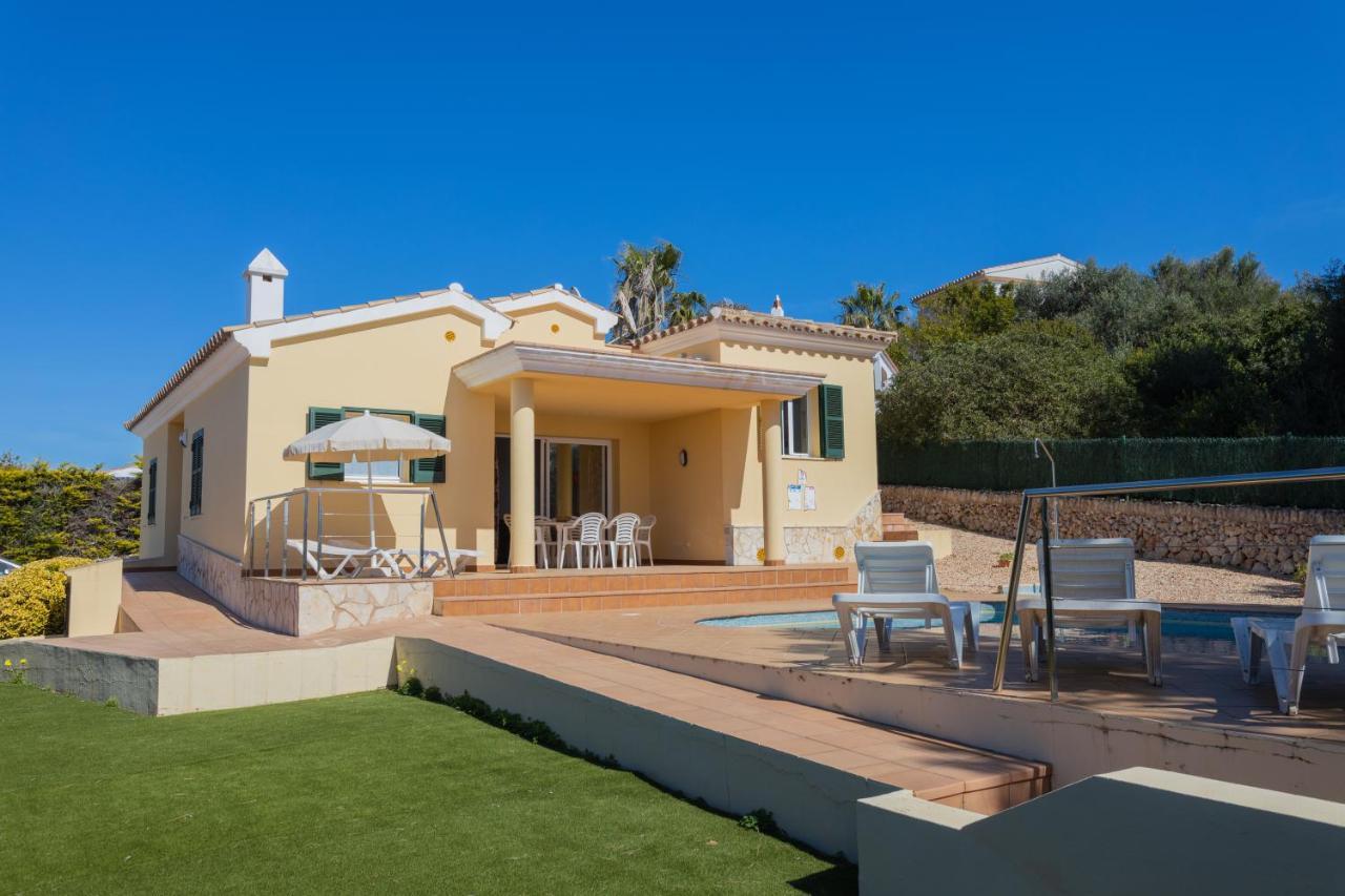 Villa Llebeig 155Ts Son Bou By Menorcarentals Luaran gambar